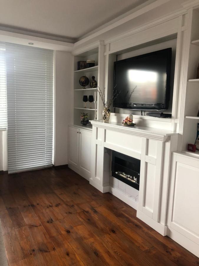 Apartament Rodzinny Blisko Morza Gdańsk Eksteriør billede