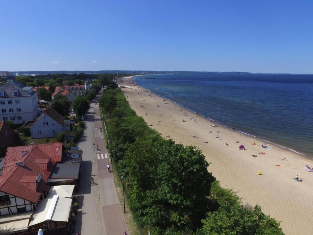 Apartament Rodzinny Blisko Morza Gdańsk Eksteriør billede
